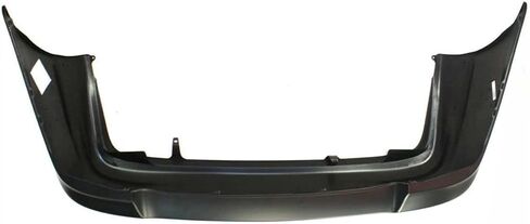 MBI AUTO - بديل غطاء المصد الخلفي لسيارة 2003-2008 Toyota Corolla Sedan 03-08، TO1100208 in Saudi Arabia