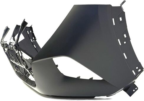 FitParts Compatible With Front Upper Bumper Cover 2022-2023 Hyundai Tucson 22 23. New, Primed & Ready for Paint. HY1014106 86511CW000 in Saudi Arabia