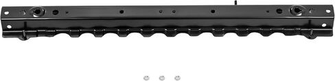 KUAFU Upper Center Radiator Support Tie Bar Compatible with 2016-2024 Chevy Chevrolet Malibu Replacement for GM1225327 23406584 Black Electrophoresis Steel in Saudi Arabia