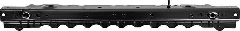 KUAFU Upper Center Radiator Support Tie Bar Compatible with 2016-2024 Chevy Chevrolet Malibu Replacement for GM1225327 23406584 Black Electrophoresis Steel in Saudi Arabia