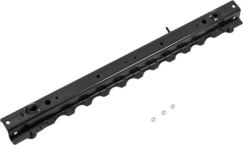 KUAFU Upper Center Radiator Support Tie Bar Compatible with 2016-2024 Chevy Chevrolet Malibu Replacement for GM1225327 23406584 Black Electrophoresis Steel in Saudi Arabia