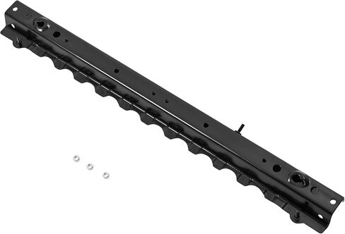 KUAFU Upper Center Radiator Support Tie Bar Compatible with 2016-2024 Chevy Chevrolet Malibu Replacement for GM1225327 23406584 Black Electrophoresis Steel in Saudi Arabia