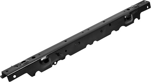 KUAFU Upper Center Radiator Support Tie Bar Compatible with 2016-2024 Chevy Chevrolet Malibu Replacement for GM1225327 23406584 Black Electrophoresis Steel in Saudi Arabia