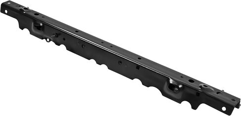 KUAFU Upper Center Radiator Support Tie Bar Compatible with 2016-2024 Chevy Chevrolet Malibu Replacement for GM1225327 23406584 Black Electrophoresis Steel in Saudi Arabia