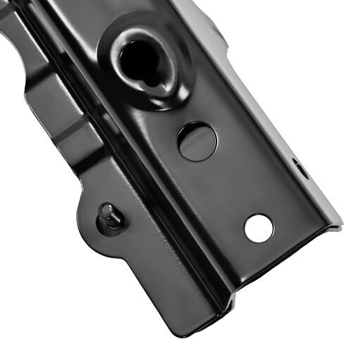 KUAFU Upper Center Radiator Support Tie Bar Compatible with 2016-2024 Chevy Chevrolet Malibu Replacement for GM1225327 23406584 Black Electrophoresis Steel in Saudi Arabia