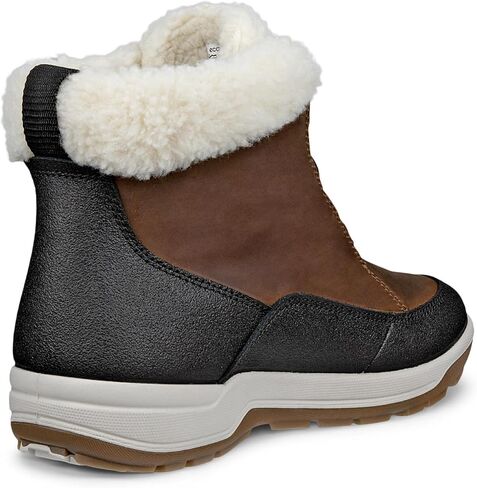 ECCO Women's Trace Lite Waterproof Warm Lined Low Ankle Boot in Saudi Arabia