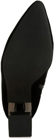 حذاء لندن راج أركتوروس المخملي ذو الكعب العالي in Kuwait