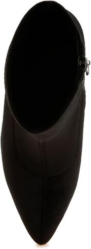 حذاء لندن راج أركتوروس المخملي ذو الكعب العالي in Kuwait