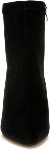 حذاء لندن راج أركتوروس المخملي ذو الكعب العالي in Kuwait