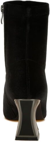 حذاء لندن راج أركتوروس المخملي ذو الكعب العالي in Kuwait