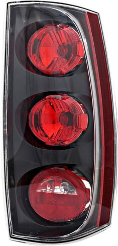 For GMC Yukon Denali/XL Tail Light Lamp 2007 2008 2009 2010 2011 Driver Left Side in Saudi Arabia