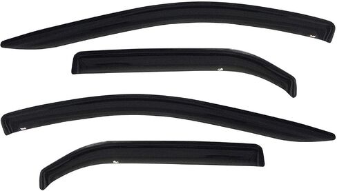 Westin 72-57484 Tape On Wind Deflector 4pc fits 2004-2009 Mazda 3 Sedan in Saudi Arabia