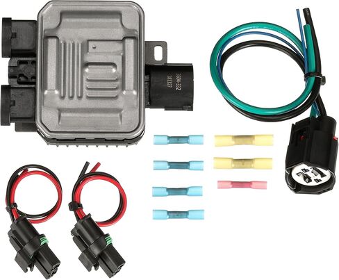 Gates FCM108K Engine Cooling Fan Module in Saudi Arabia