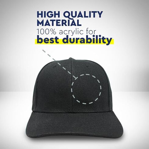 Speedy Pros Baseball Caps for Men & Women Embroidered Venezuela Country Flag Caracas Spanish Ladies & Men Baseball Hats in Saudi Arabia