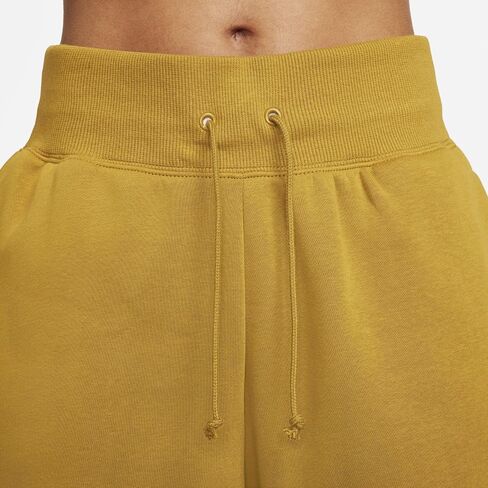 Nike Sportswear Phoenix Fleece Women's High-Waisted Joggers, Size L in Saudi Arabia
