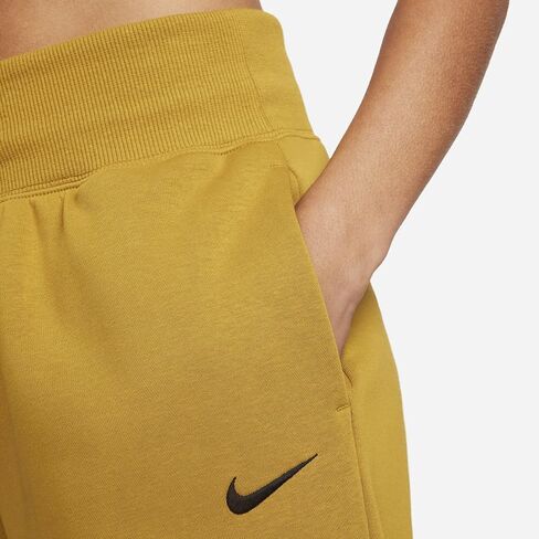 Nike Sportswear Phoenix Fleece Women's High-Waisted Joggers, Size L in Saudi Arabia
