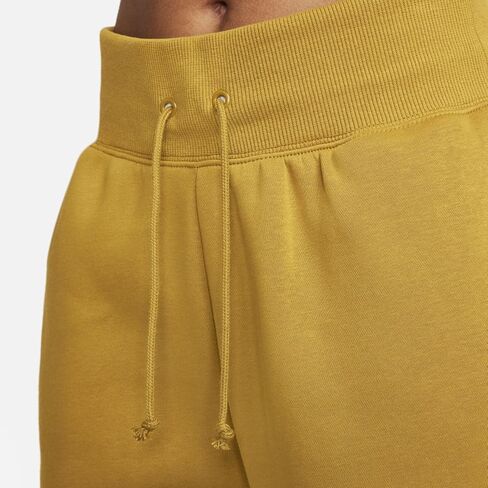 Nike Sportswear Phoenix Fleece Women's High-Waisted Joggers, Size L in Saudi Arabia
