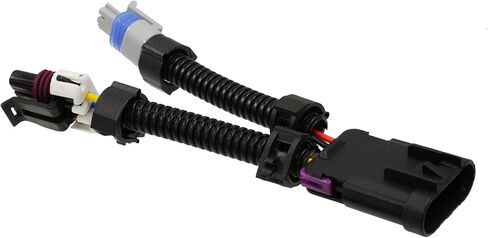 MAF 5 Wire Pin LS3 LS7 Adapter Harness to 3 Pin LS1 MAF with IAT Plug Series 3, III to LT1 Turbo in Saudi Arabia