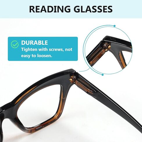 10 عبوات من القراء البيضاويين، غشاشون مستديرون للسيدات +0.00 in Kuwait