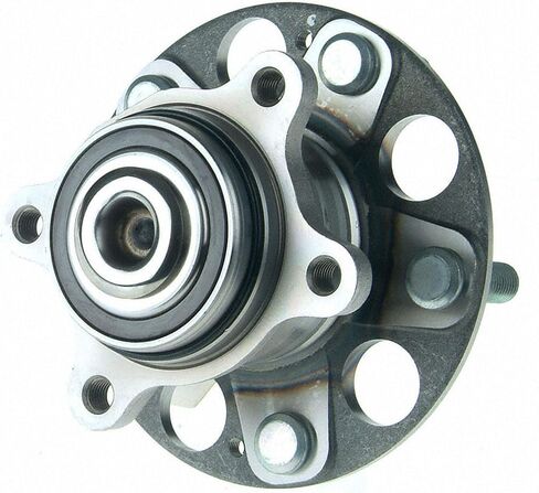 MOOG 512256 Wheel Bearing and Hub Assembly for Honda Civic in Saudi Arabia