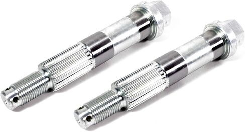 Kawasaki 1990-2018 Mule 2020 Mule 4000 Trans Front Axle Pair X2 41068-1296 in Saudi Arabia