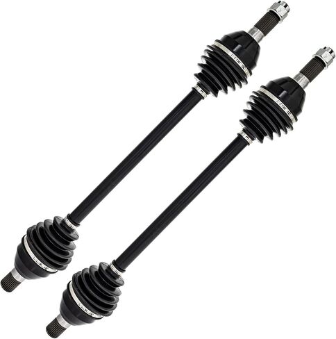 محور السيرة الذاتية الخلفي نصف عمود المحرك لـ Can-Am Maverick X3 R RR Max 900 HO Turbo 705502154 2 Pack in Saudi Arabia