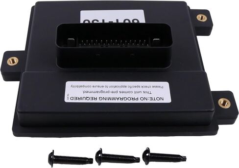 Fuel Pump Flow Control Module 601-130 20964305 Compatible with Buick Enclave/GMC Acadia Sierra Savana Yukon XL/Cadillac CTS Escalade ESV EXT/Chevrolet Avalanche Express 1500 Impala in Saudi Arabia