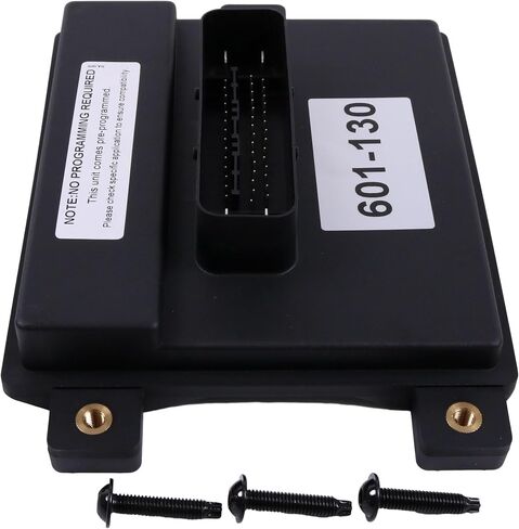 Fuel Pump Flow Control Module 601-130 20964305 Compatible with Buick Enclave/GMC Acadia Sierra Savana Yukon XL/Cadillac CTS Escalade ESV EXT/Chevrolet Avalanche Express 1500 Impala in Saudi Arabia