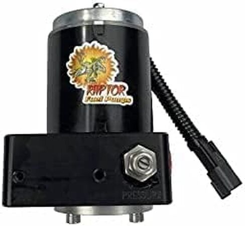 AIRDOG R3SBD150 FACTORY REPLACEMENT 150GPH RAPTOR FUEL PUMP COMPATIBLE WITH 1998.5-2002 RAM 5.9 CUMMINS DIESEL in Saudi Arabia