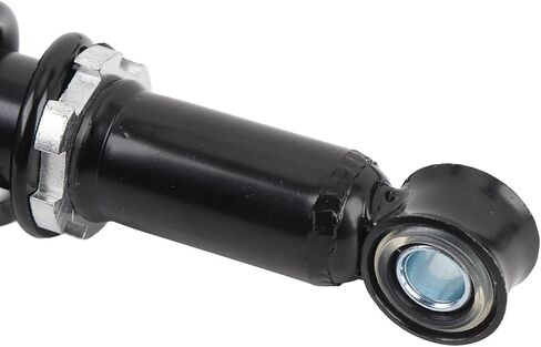 200mm Steel alloy + high performance spring Rear Shock Absorber, 10mm hole diameter, 6mm spring width, for Mini ATV Scooter Dirt Electric Bike, with 230mm Total Length in Saudi Arabia