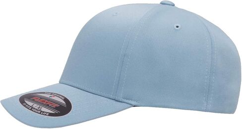 1964 1965 Ford Falcon Convertible Outline Design Flexfit 6277 Athletic Baseball Fitted Hat Cap in Kuwait