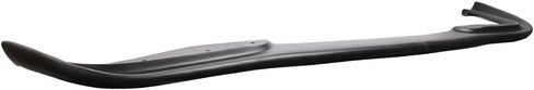 الشفة الأمامية الممتصة للصدمات متوافقة مع سلسلة BMW E39 5 1996-2003، H Style PP Black Front Lip Spoiler Splitter من IKON MOTORSPORTS، 1997 1998 1999 2000 2001 2002 in Saudi Arabia