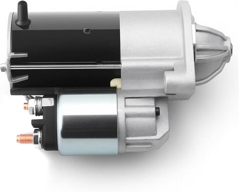 Starter Motor 21163-0751 متوافق مع Kawasaki KAF820 Mule Pro-FX 2016-2019 Pro-FXT 2015-2020 Pro-FXR 2020 استبدال 211630751 435-517 1400-0144 in Saudi Arabia
