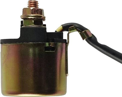 Caltric Starter Solenoid Compatible With Honda 500 Trx500 Fourtrax Foreman Rubicon 2001-2018 in Saudi Arabia