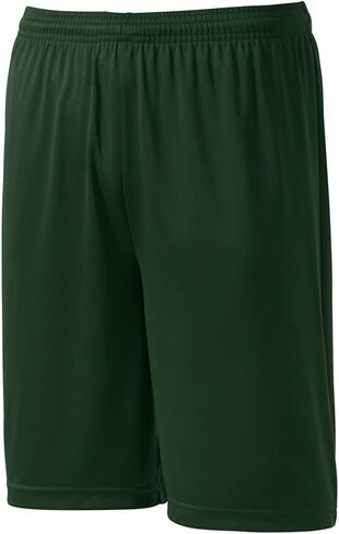 شورت كرة السلة للرجال من Joe's USA - شورت ماص للرطوبة. المقاسات XS - 4XL in Kuwait