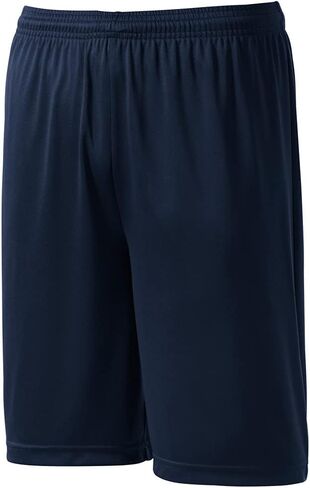 شورت كرة السلة للرجال من Joe's USA - شورت ماص للرطوبة. المقاسات XS - 4XL in Kuwait