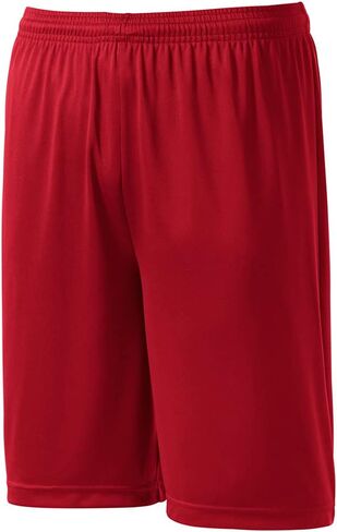 شورت كرة السلة للرجال من Joe's USA - شورت ماص للرطوبة. المقاسات XS - 4XL in Kuwait