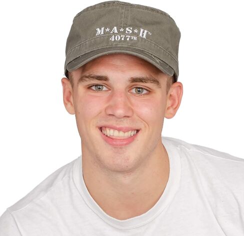 MASH Cadet Hat Green in Saudi Arabia