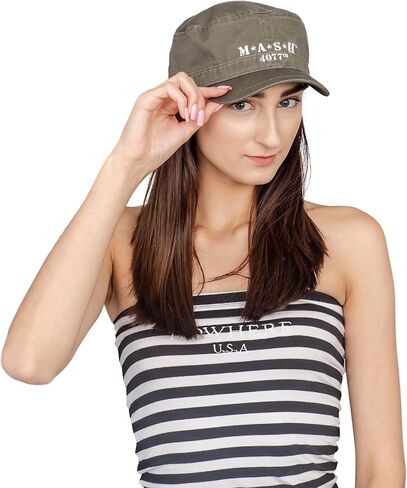MASH Cadet Hat Green in Saudi Arabia