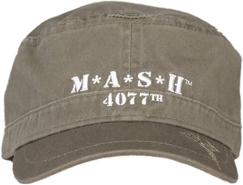 MASH Cadet Hat Green in Saudi Arabia