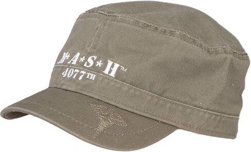 MASH Cadet Hat Green in Saudi Arabia