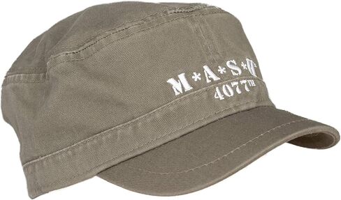 MASH Cadet Hat Green in Saudi Arabia