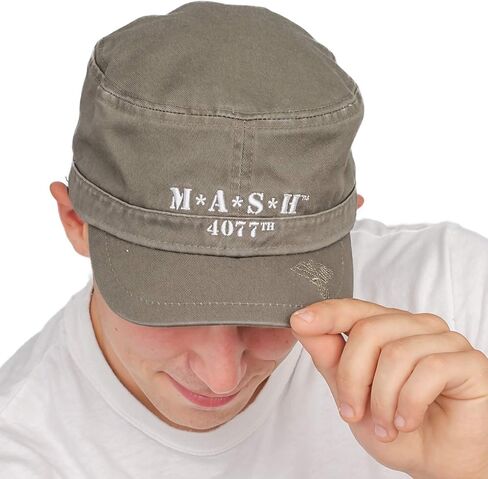 MASH Cadet Hat Green in Saudi Arabia