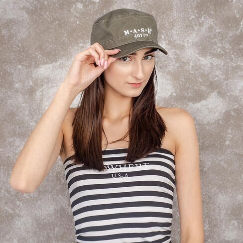 MASH Cadet Hat Green in Saudi Arabia