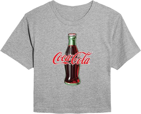 كوكا كولا - شعار زجاجة كوكا كولا - تي شيرت قصير برسومات للصغار in Kuwait