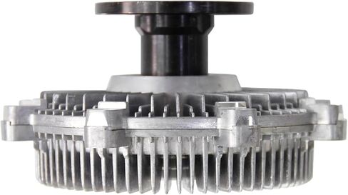 PartsFlow Engine Radiator Fan Clutch 21082-EA200 for 2005-2019 Nissan Equator Frontier Xterra Pathfinder NV1500 in Saudi Arabia
