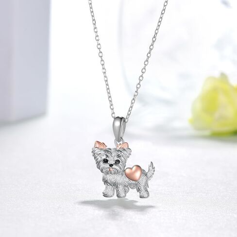 Elephant Necklaces for Women 925 Sterling Silver Elephant Pendant Necklace Cute Animal Elephant Jewelry Gifts for Women Elephant Gifts in Kuwait