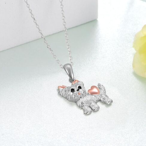 Elephant Necklaces for Women 925 Sterling Silver Elephant Pendant Necklace Cute Animal Elephant Jewelry Gifts for Women Elephant Gifts in Kuwait