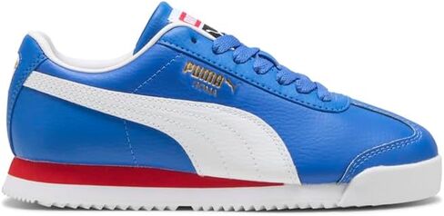 PUMA Unisex-Child Roma Shoes (Big Kid) Sneaker in Saudi Arabia
