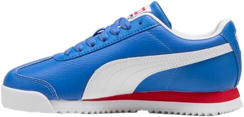 PUMA Unisex-Child Roma Shoes (Big Kid) Sneaker in Saudi Arabia